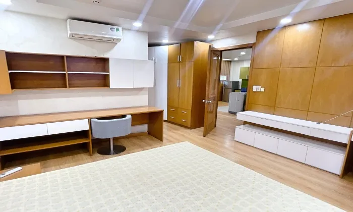 Big Size 02 Bedroom Serviced Apartment in Tong Huu Dinh Street Thao Dien HCM 90sqm 700 USD/month