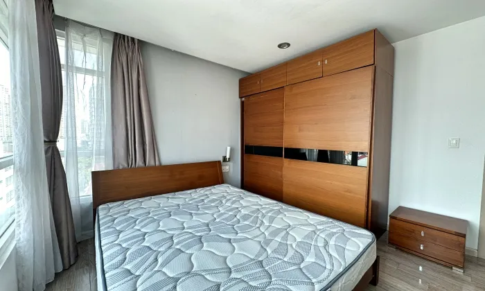 One Bedroom SEM Residence Serviced Apartment Thao Dien HCMC 60sqm 650 USD/month