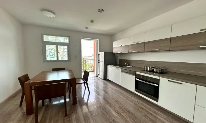 One Bedroom SEM Residence Serviced Apartment Thao Dien HCMC 60sqm 650 USD/month