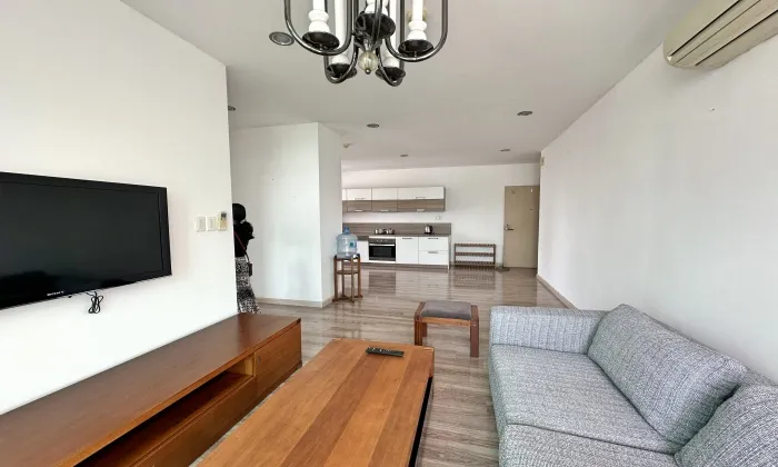 One Bedroom SEM Residence Serviced Apartment Thao Dien HCMC 60sqm 650 USD/month