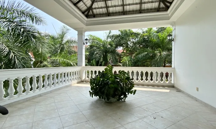 04 Bedroom Villa Compound For Rent in Thao Dien District 2 HCMC 700sqm 4,500 USD/month