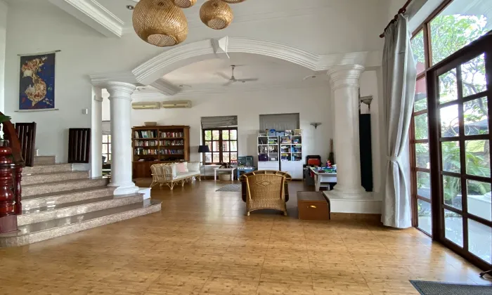 04 Bedroom Villa Compound For Rent in Thao Dien District 2 HCMC 700sqm 4,500 USD/month