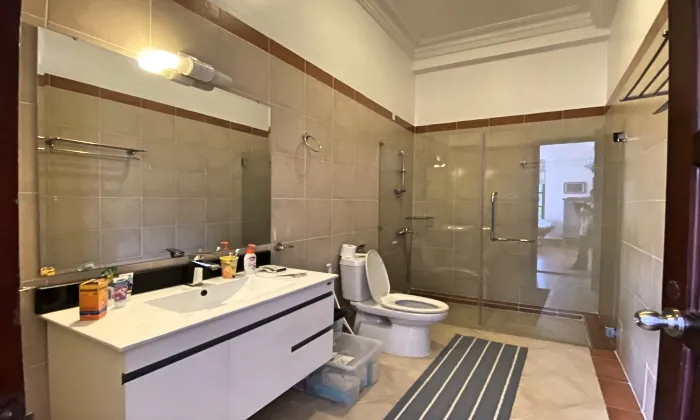04 Bedroom Villa Compound For Rent in Thao Dien District 2 HCMC 700sqm 4,500 USD/month
