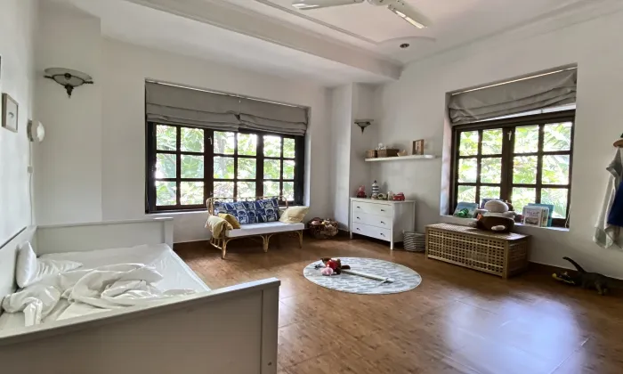 04 Bedroom Villa Compound For Rent in Thao Dien District 2 HCMC 700sqm 4,500 USD/month