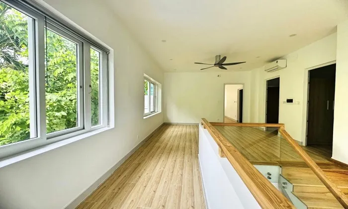Villa for rent in Compound 212 Nguyen Van Huong Thao Dien HCM 500sqm 3,300 USD/month