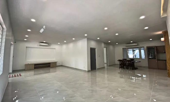 Villa for rent in Compound 212 Nguyen Van Huong Thao Dien HCM 500sqm 3,300 USD/month