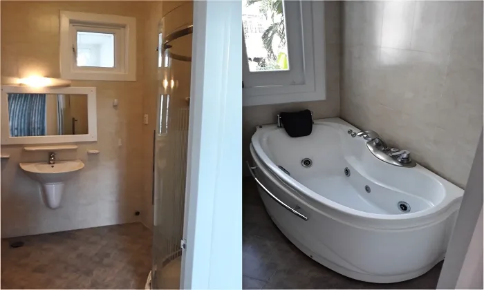 Furnished Villa for rent in Binh An Tran Nao area Thu Duc City HCMC 500sqm 2,500 USD/month