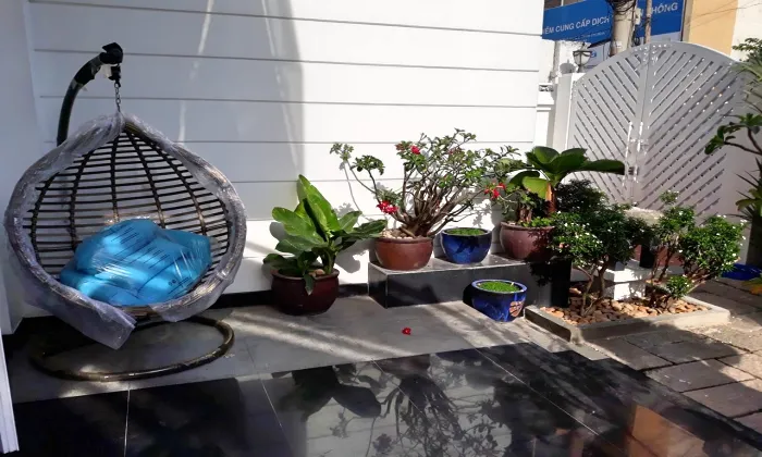 Furnished Villa for rent in Binh An Tran Nao area Thu Duc City HCMC 500sqm 2,500 USD/month