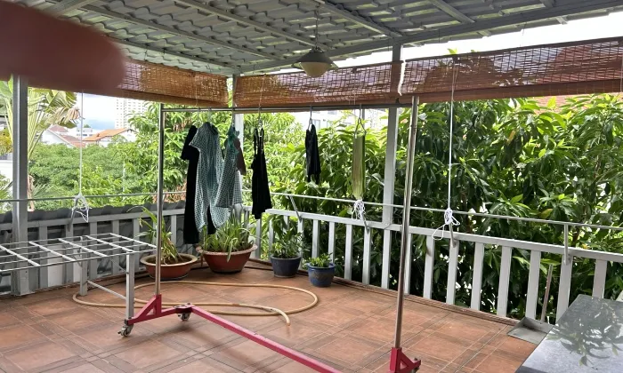 Garden and Nice Pool Villa For Rent in Thao Dien  Compound HCM 4sqm 3,500 USD/month