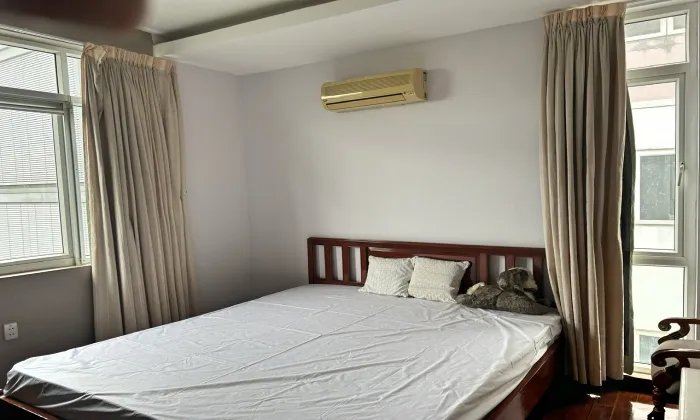 Garden and Nice Pool Villa For Rent in Thao Dien  Compound HCM 4sqm 3,500 USD/month