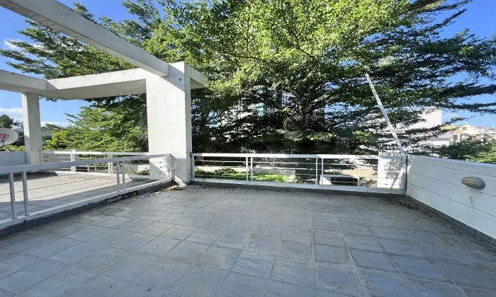 02 Bedroom Garden House for rent in 204B Nguyen Van Huong Thao Dien HCMC 350sqm 1,800 USD/month