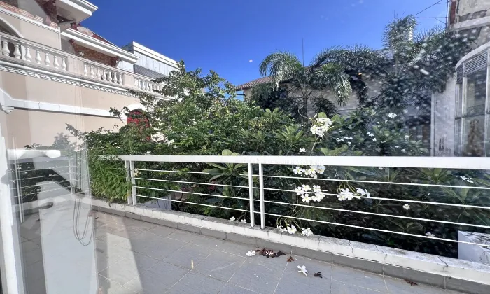 02 Bedroom Garden House for rent in 204B Nguyen Van Huong Thao Dien HCMC 350sqm 1,800 USD/month
