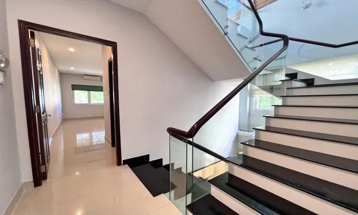 02 Bedroom Garden House for rent in 204B Nguyen Van Huong Thao Dien HCMC 350sqm 1,800 USD/month