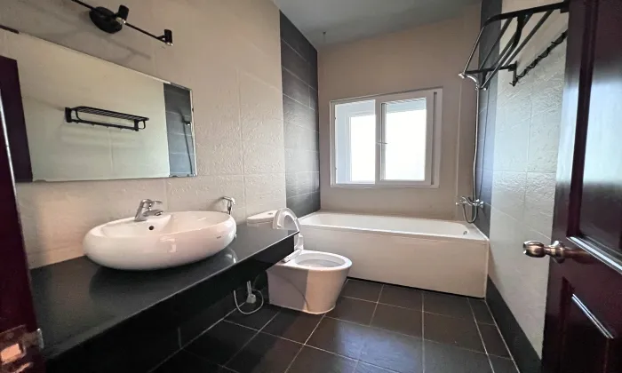 02 Bedroom Garden House for rent in 204B Nguyen Van Huong Thao Dien HCMC 350sqm 1,800 USD/month