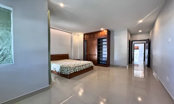 02 Bedroom Garden House for rent in 204B Nguyen Van Huong Thao Dien HCMC 350sqm 1,800 USD/month