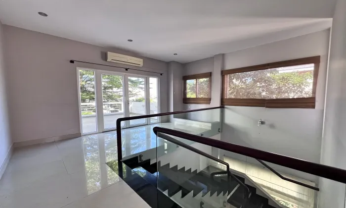 02 Bedroom Garden House for rent in 204B Nguyen Van Huong Thao Dien HCMC 350sqm 1,800 USD/month