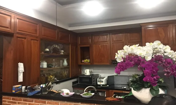 Four Bedrooms House for rent in Street 11 An Phu District 2 HCMC 200sqm 1,000 USD/month