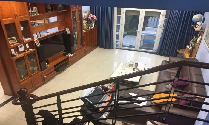 Four Bedrooms House for rent in Street 11 An Phu District 2 HCMC 200sqm 1,000 USD/month