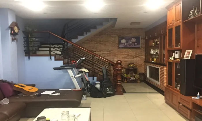 Four Bedrooms House for rent in Street 11 An Phu District 2 HCMC 200sqm 1,000 USD/month