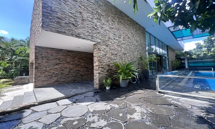 What A Luxury Villa For Rent in Thao Dien District HCMC 650sqm 7,500 USD/month