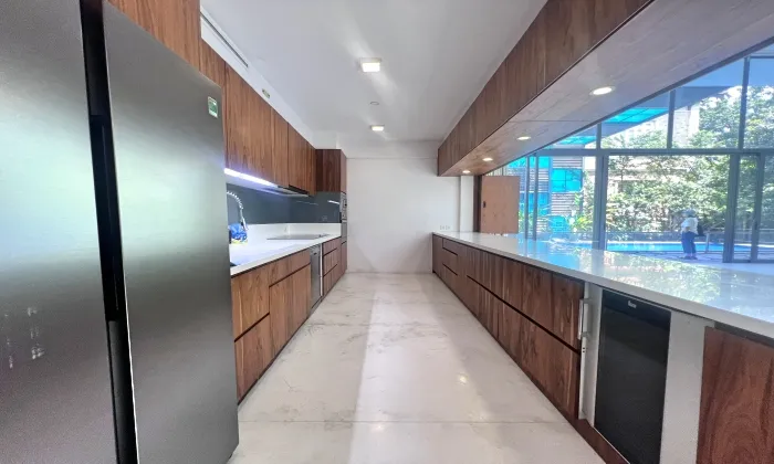 What A Luxury Villa For Rent in Thao Dien District HCMC 650sqm 7,500 USD/month