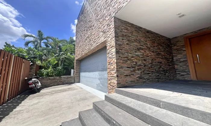 What A Luxury Villa For Rent in Thao Dien District HCMC 650sqm 7,500 USD/month