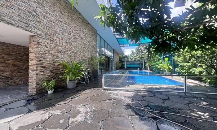 What A Luxury Villa For Rent in Thao Dien District HCMC 650sqm 7,500 USD/month