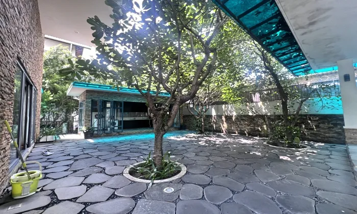 What A Luxury Villa For Rent in Thao Dien District HCMC 650sqm 7,500 USD/month