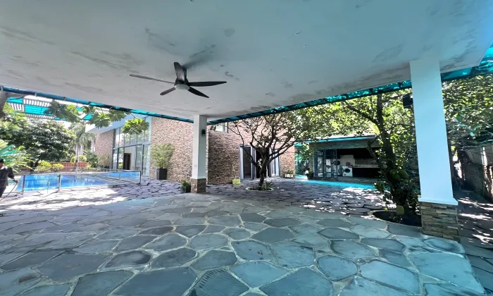 What A Luxury Villa For Rent in Thao Dien District HCMC 650sqm 7,500 USD/month