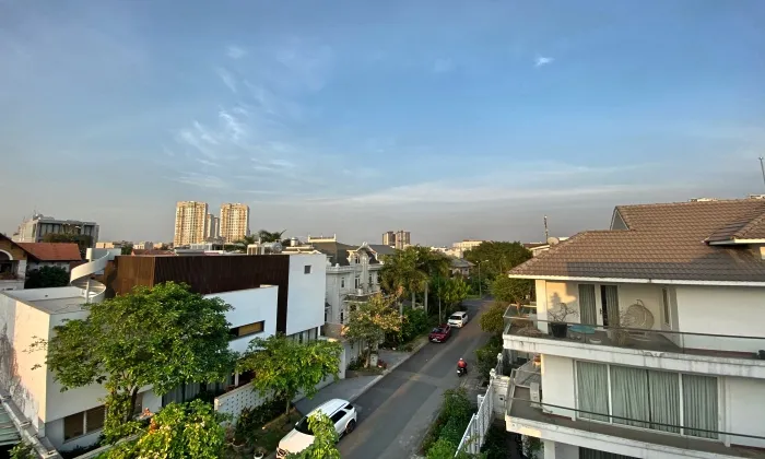 05 Bedroom Villa For Rent in Eden Compound Nguyen Van Huong Thao Dien HCM 500sqm 3,500 USD/month