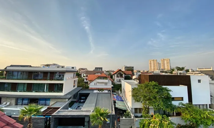 05 Bedroom Villa For Rent in Eden Compound Nguyen Van Huong Thao Dien HCM 500sqm 3,500 USD/month