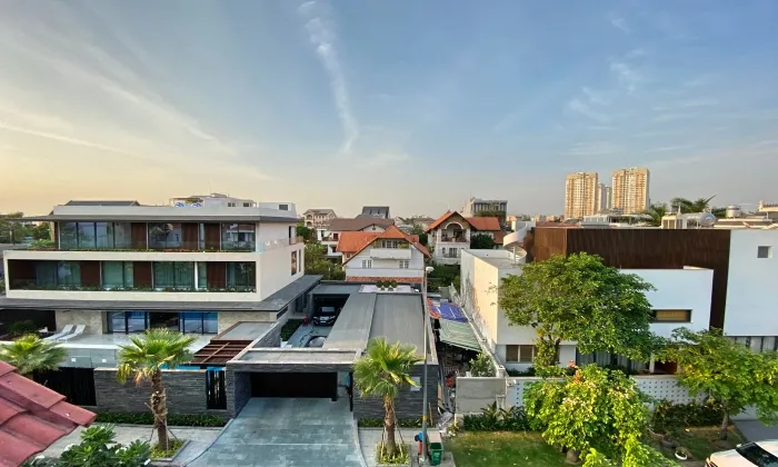 05 Bedroom Villa For Rent in Eden Compound Nguyen Van Huong Thao Dien HCM 500sqm 3,500 USD/month