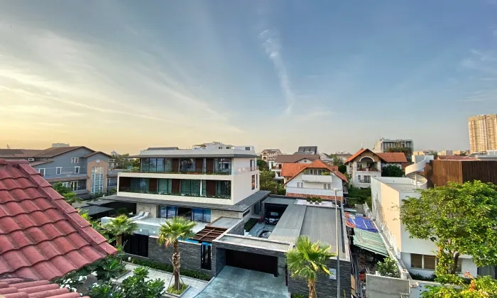 05 Bedroom Villa For Rent in Eden Compound Nguyen Van Huong Thao Dien HCM 500sqm 3,500 USD/month