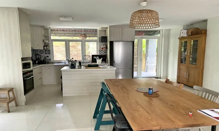 Modern home for rent in Lang Bao Chi Thao Dien District 2 HCMC 300sqm 2,700 USD/month
