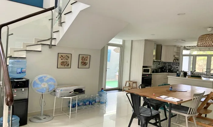 Modern home for rent in Lang Bao Chi Thao Dien District 2 HCMC 300sqm 2,700 USD/month