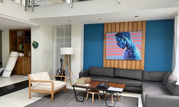 Modern home for rent in Lang Bao Chi Thao Dien District 2 HCMC 300sqm 2,700 USD/month
