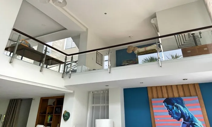 Modern home for rent in Lang Bao Chi Thao Dien District 2 HCMC 300sqm 2,700 USD/month
