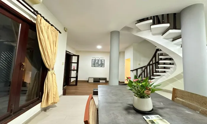 New Home for rent living in Thao Dien District 2 HCMC 500sqm 1,900 USD/month