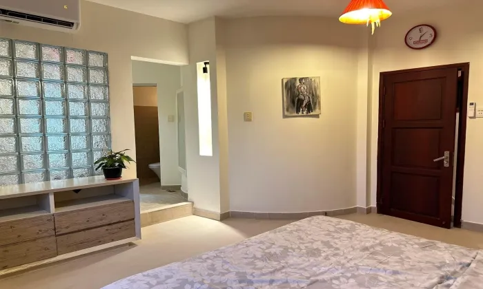 New Home for rent living in Thao Dien District 2 HCMC 500sqm 1,900 USD/month