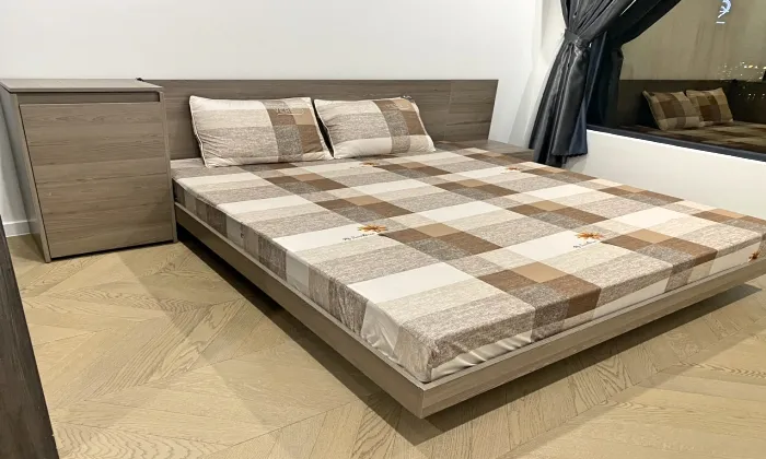 Brand New 02 Bedroom Lumiere apartment for rent in District 2 HCMC 70sqm 1,300 USD/month