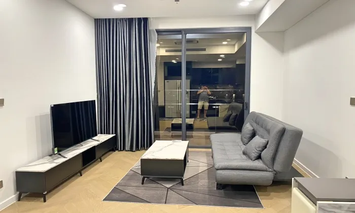 Brand New 02 Bedroom Lumiere apartment for rent in District 2 HCMC 70sqm 1,300 USD/month