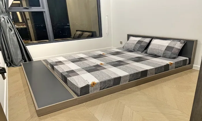 Brand New 02 Bedroom Lumiere apartment for rent in District 2 HCMC 70sqm 1,300 USD/month