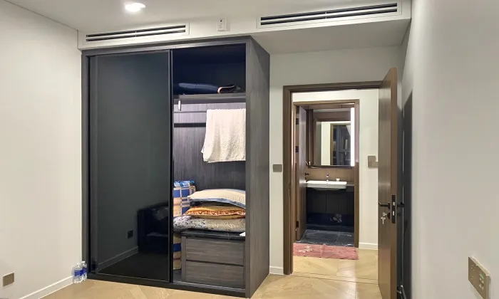 Brand New 02 Bedroom Lumiere apartment for rent in District 2 HCMC 70sqm 1,300 USD/month