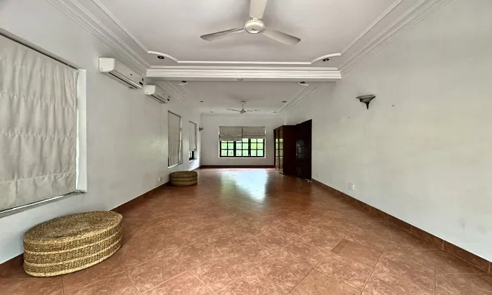 Very nice Garden Villa For Rent  Phu Tuong Compound Thao Dien HCM 7000sqm 4,000 USD/month