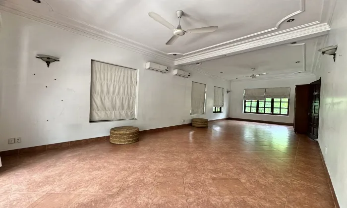 Very nice Garden Villa For Rent  Phu Tuong Compound Thao Dien HCM 7000sqm 4,000 USD/month