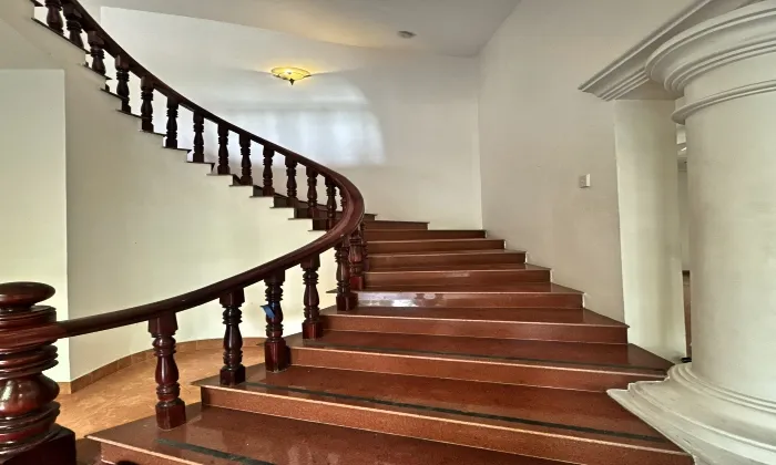Very nice Garden Villa For Rent  Phu Tuong Compound Thao Dien HCM 7000sqm 4,000 USD/month