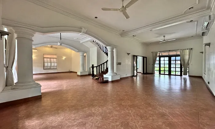 Very nice Garden Villa For Rent  Phu Tuong Compound Thao Dien HCM 7000sqm 4,000 USD/month