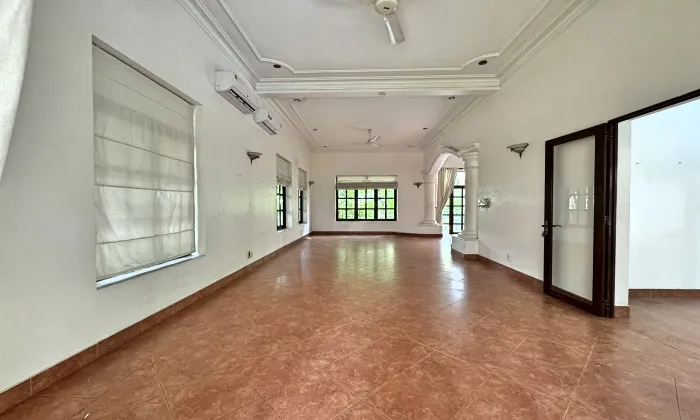 Very nice Garden Villa For Rent  Phu Tuong Compound Thao Dien HCM 7000sqm 4,000 USD/month