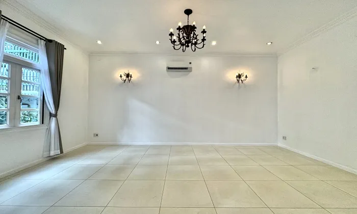 Private Home Villa For Rent in 215 Nguyen Van Huong Thao Dien Ho Chi Minh City 500sqm 3,800 USD/month
