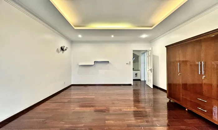Private Home Villa For Rent in 215 Nguyen Van Huong Thao Dien Ho Chi Minh City 500sqm 3,800 USD/month